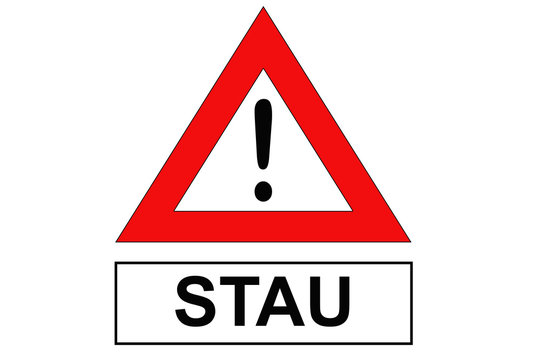 Achtung Stau