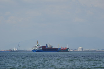 Grecja, Thessaloniki, Port.
