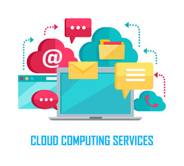 Cloud Computing Services Banner