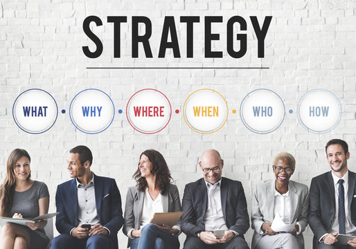 Plan Problem Solving Strategy Concept