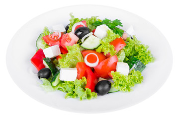 Greek salad