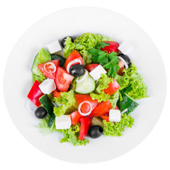Greek salad