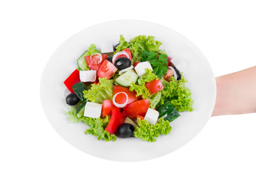 Greek salad