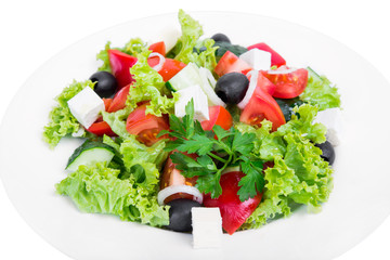 Greek salad