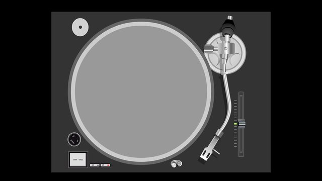 Turntable