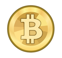 Bitcoin illustration