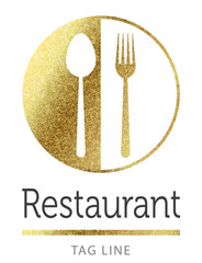 Restaurant logo Golden