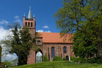 Stadtpfarrkirche Müncheberg