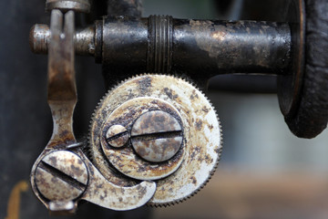 Sewing machine Zinger