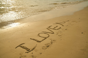 I Love You