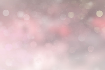 Obraz premium Abstract pink and bokah background blur.