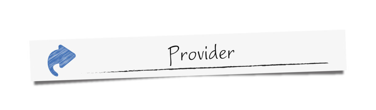 Provider