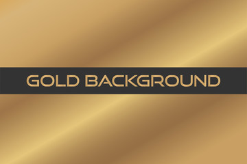 Gold background 