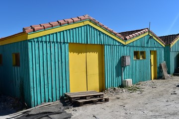 Village de France : Marenne