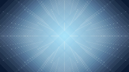 Vector Abstract futuristic background