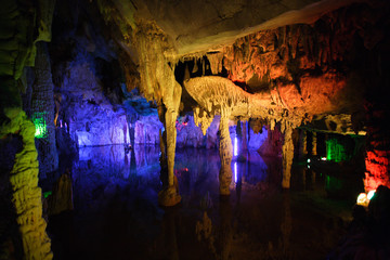 Dragon Cave Yangshuo China