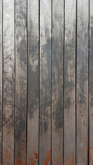 Wooden wall texture for background