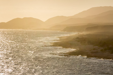 Cuban Coastline