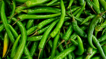 Green Peppers