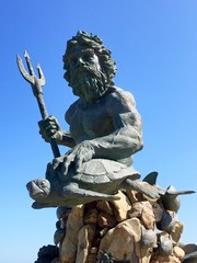Neptun Virginia Beach © Roland