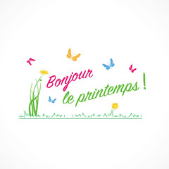 Bonjour le printemps ! © lil_22