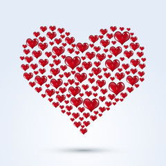 Valentines Day Gift Heart