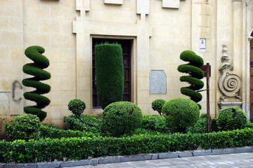 Jardins de Cordoue