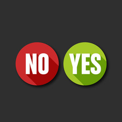 yes,no