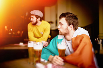 Sports Bar in Ireland