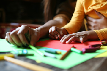 Time for drawing.