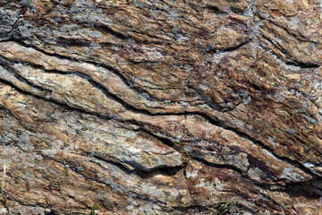 Rock surface as background
