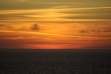 Ocean Sunset