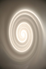 Fototapeta na wymiar Spirale HIntergrund