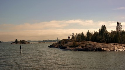 Sea, Helsinki