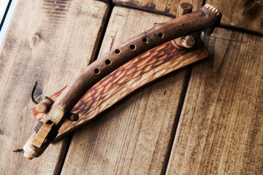 Native American flute
