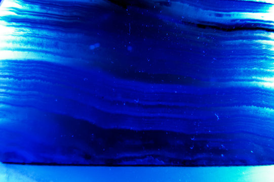 Blue Agate Texture