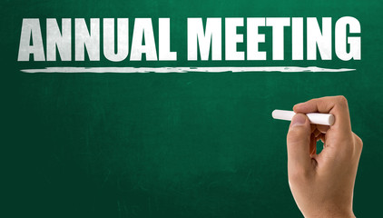 Annual Meeting