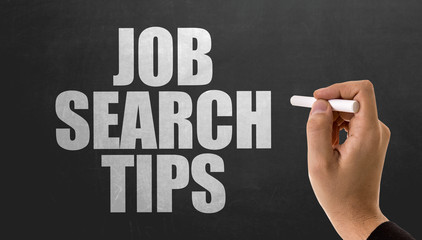 Job Search Tips