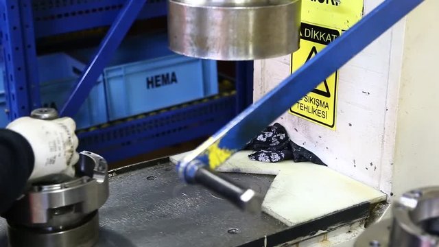 makine fabrikası