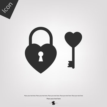 Heart Lock And Key Images – Browse 44,325 Stock Photos, Vectors, and Video