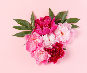 nice peonies