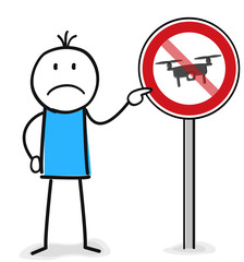 Dohnen verboten zeigt Figur