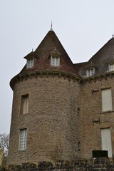 château de Marcilly