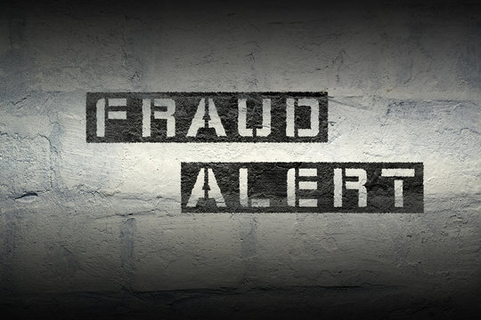 Fraud Alert GR