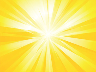 sunrays background