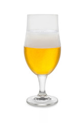 Foam Belgium Ale #1