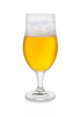 Foam Belgium Ale #2