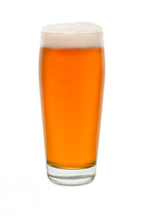 Craft Pub Glass with Beer #5