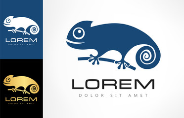 chameleon logo