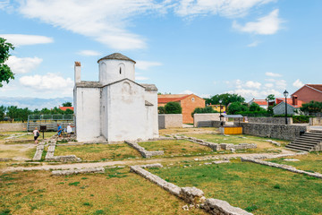 Church of the Holy Cross is a Croatian Pre-Romanesque Catholic church originating from the 9th...
